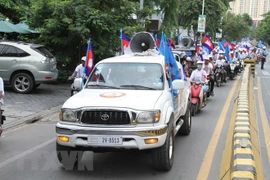 Experto aprecia avance radical de próximas elecciones parlamentarias en Camboya 