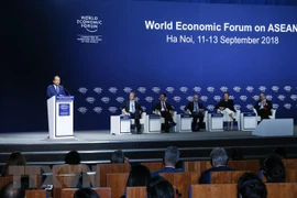 Concluyen conferencia de Foro Económico Mundial sobre ASEAN en Vietnam 