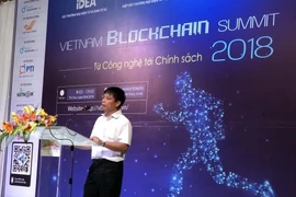 Analizan en Hanoi aplicación de tecnología Blockchain en la economía digital