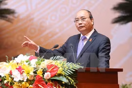 Premier de Vietnam parte de Hanoi para asistir a Cumbre de Cooperación Mekong-Lancang