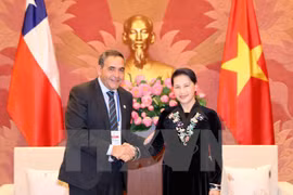 Chile confirma prioridad de impulsar cooperación con Vietnam