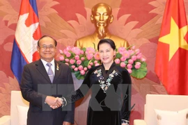 Vietnam compartirá experiencias con Camboya en organización de APPF