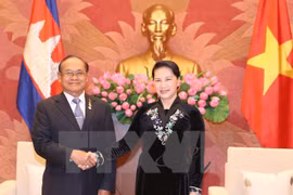 Vietnam compartirá experiencias con Camboya en organización de APPF