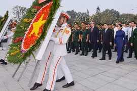 Ciudad Ho Chi Minh rinde homenajea los mártires de guerra