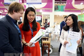 Divulgan en Berlín soberanía de Vietnam en Mar del Este 