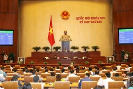 Parlamento de Vietnam emite resultado de votación de confianza