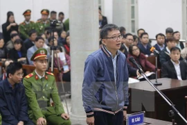 Inician juicio de primera instancia contra Trinh Xuan Thanh y cómplices