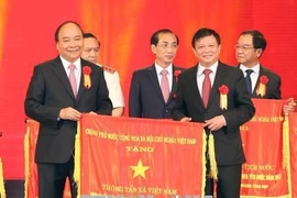 Conmemoran aniversario 70 de campaña de emulación patriótica iniciada por Presidente Ho Chi Minh