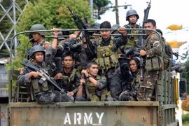 Ejército de Filipinas mata a 15 milicianos yihadistas en Maguindanao 