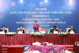 Vietnam necesitará 108 mil millones de dólares para cumplir objetivos de desarrollo sostenible