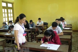 Vietnam amplía investigación sobre irregularidades en prueba final de bachillerato 