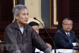 Condenados a prisión individuos por actos contra la administración popular de Vietnam 