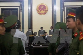Corte continúa interrogación sobre caso de Pham Cong Danh