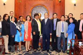 Ciudad Ho Chi Minh y Cuba fomentan cooperación bilateral