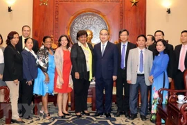 Ciudad Ho Chi Minh y Cuba fomentan cooperación bilateral