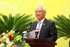 Vietnam y Macedonia fortalecen cooperación legislativa 