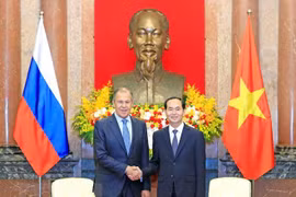 Vietnam felicita a renombrado canciller de Rusia 
