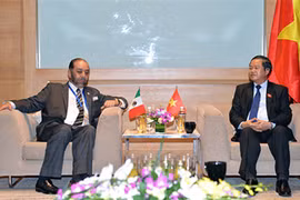 Vietnam y México consolidan cooperación parlamentaria