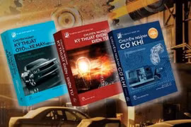 Presentan serie de libros de enseñanza profesional en Ciudad Ho Chi Minh