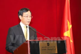 Conmemoran en Hong Kong aniversario 68 de nexos diplomáticos Vietnam-China