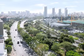 Ciudad Ho Chi Minh llama a inversiones en proyectos de urbe inteligente 