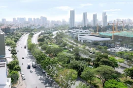 Ciudad Ho Chi Minh llama a inversiones en proyectos de urbe inteligente 