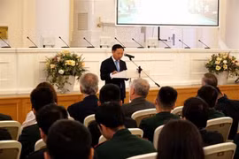 Primer Foro Juvenil Rusia-Vietnam enriquece lazos bilaterales