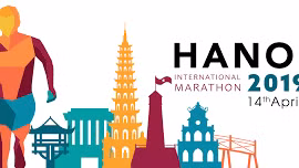 Celebrarán el primer maratón internacional de Hanoi en 2019
