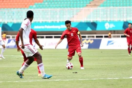 Vietnam pierde el bronce ante EAU en Juegos Asiáticos 2018