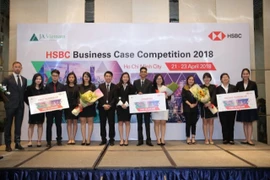 Universidad RMIT representará a Vietnam en la competencia Asia-Pacific Business Case