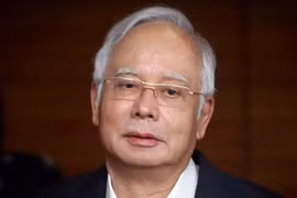Expremier de Malasia enfrenta 25 cargos en relación a escándalo de 1MDB