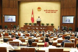 Inician sesiones de interpelaciones del Parlamento vietnamita 