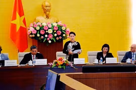 Vietnam dispuesta a estrechar coordinación con Red Parlamentaria sobre BM y FMI