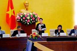 Vietnam dispuesta a estrechar coordinación con Red Parlamentaria sobre BM y FMI
