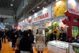 Productos agrícolas de Vietnam son bien recibidos en Japón 