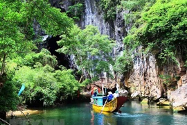 Provincia vietnamita de Quang Binh promueve en Singapur sus potencialidades 