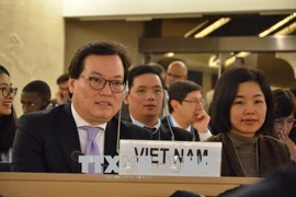 Vietnam asiste a reunión 37 del Consejo de Derechos Humanos de la ONU en Ginebra