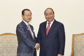 Premier vietnamita aprecia asistencia oficial para el desarrollo de Japón a su país