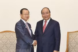 Premier vietnamita aprecia asistencia oficial para el desarrollo de Japón a su país