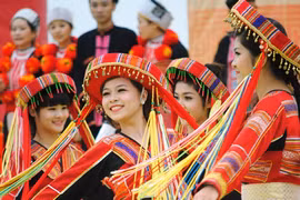 Vietnam y China promueven cooperación en industria cultural