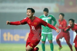 Premier vietnamita felicita a la selección sub-23 de fútbol por su victoria en torneo asiático