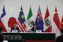 Ministro vietnamita se reúne con pares de Japón, México y Chile al margen de firma del CPTPP