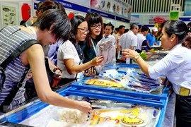 Ciudad Ho Chi Minh acogerá exhibición internacional de pesca de Vietnam