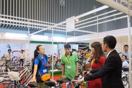 Exposición internacional de bicicletas de Vietnam tendrá lugar en Hanoi en noviembre