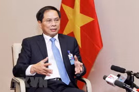 Vietnam con oportunidad de elevar su posición en Foro Económico Mundial 