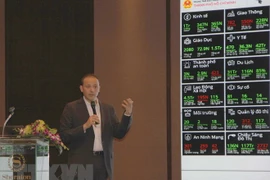 Ciudad Ho Chi Minh recibe sugerencias sobre construcción de urbe inteligente