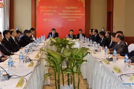 China y Laos intensifican cooperación en lucha contra crímenes transfronterizos