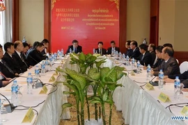 China y Laos intensifican cooperación en lucha contra crímenes transfronterizos