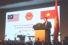 Comunidad vietnamita en Malasia celebra Día de la Independencia de su país