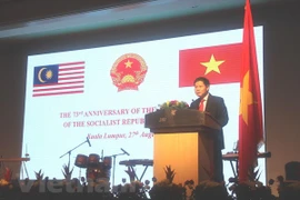 Comunidad vietnamita en Malasia celebra Día de la Independencia de su país